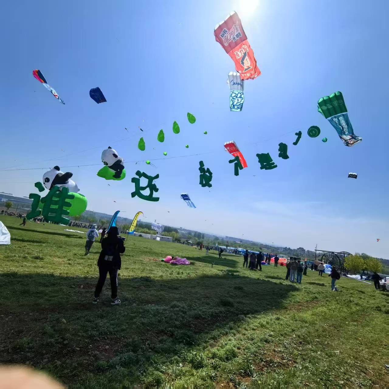 兰州市风筝批发风筝定制 - 方案